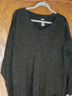 Women's Sonoma V Neck Long Sleeve Top